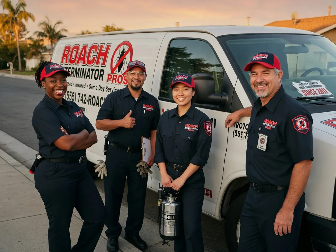Pest Control Roach Exterminator company in Kimper, KY